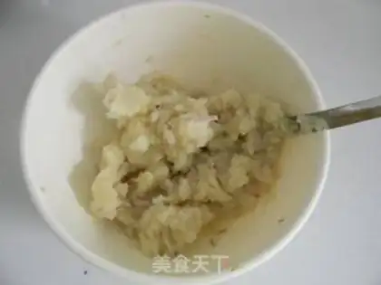 Make Fried mashed potatoes step 3