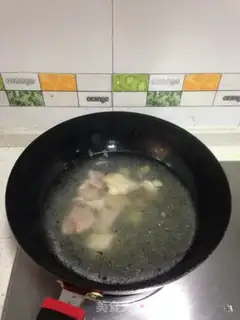 Make Soy-fish chow step 3