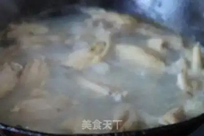 Make Barbecue-flavored wretch step 2