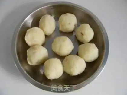 Make Fried mashed potatoes step 4