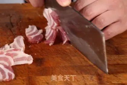 Make Lazy spicy fish step 1