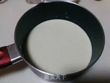 Make Caramel honey pudding step 9