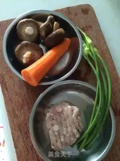 Make Spaghetti step 0