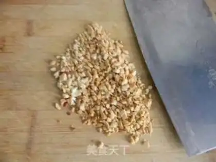 Make All-milk peanuts step 5