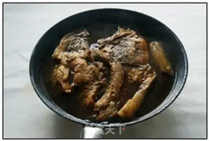Make Liquor steak step 6