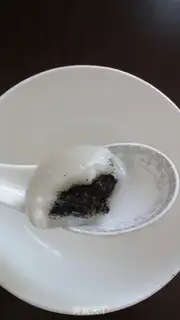 Make Black sesame soup step 13