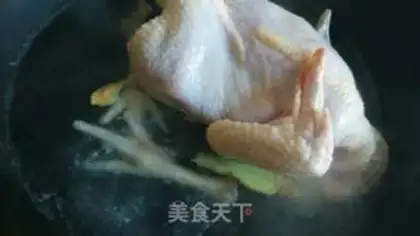 Make Roasted chicken noodles step 0