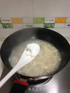 Make Soy-fish chow step 5