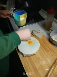 Make Egg bag step 5