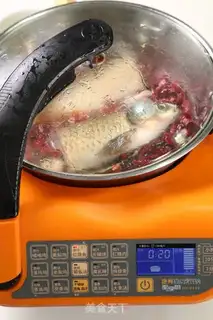 Make Lazy spicy fish step 3