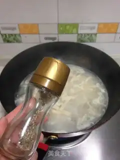 Make Soy-fish chow step 6