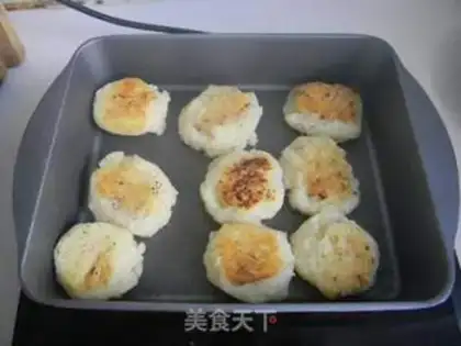 Make Fried mashed potatoes step 7