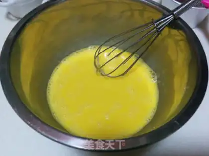 Make Caramel honey pudding step 12
