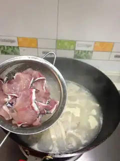 Make Soy-fish chow step 7