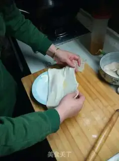 Make Egg bag step 7