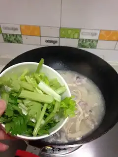 Make Soy-fish chow step 8