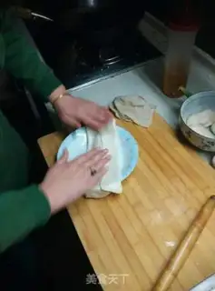 Make Egg bag step 8