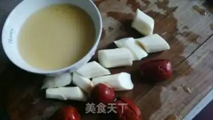 Make Porridge of porridge step 0