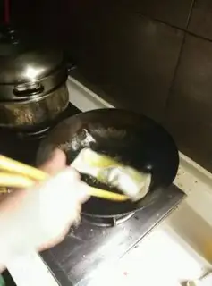 Make Egg bag step 9