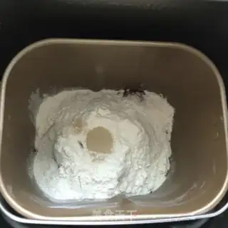 Make Potato bread step 1