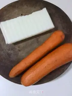 Make Honey carrot cake step 0