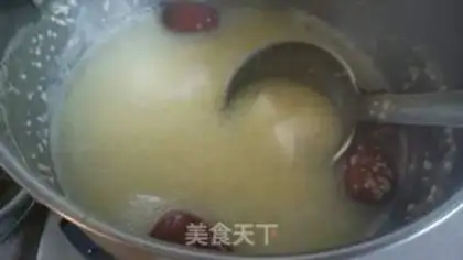 Make Porridge of porridge step 3
