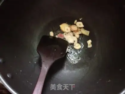 Make Sweet and hot sauce step 2