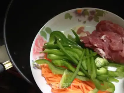 Make Sweet and hot sauce step 3