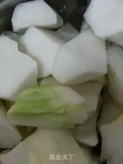 Make The real Sichuan meat returns to the garlic seed step 0