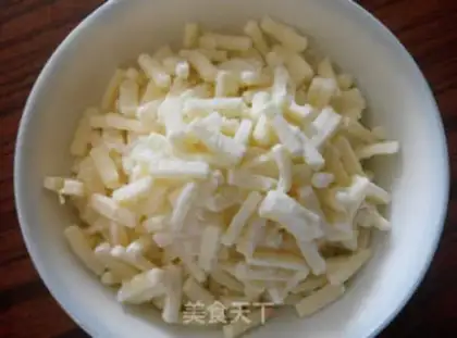 Make Fruit pizza step 5