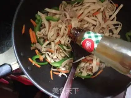Make Sweet and hot sauce step 5