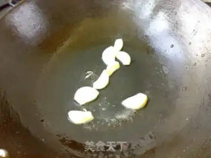 Make Sour chowder step 1