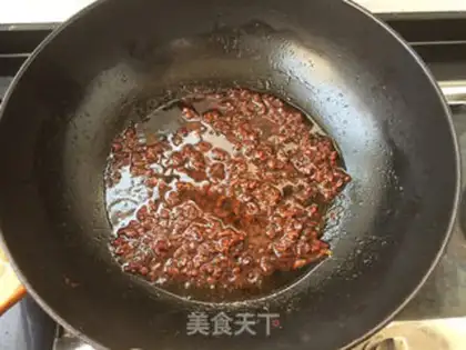 Make Beef cucumber step 5