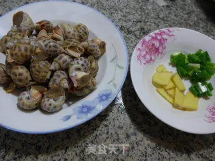 Make Snails step 0