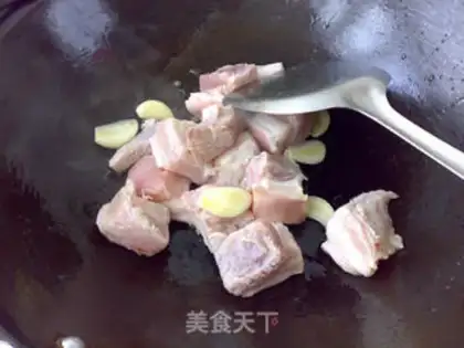 Make Sour chowder step 2