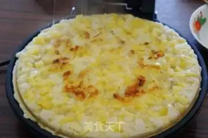 Make Fruit pizza step 8
