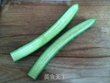 Make Beef cucumber step 6