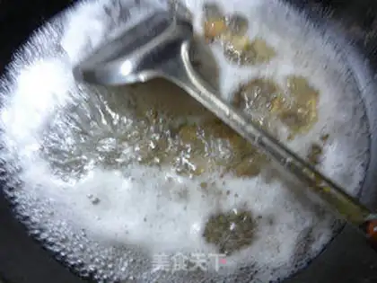 Make Snails step 1