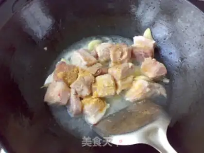 Make Sour chowder step 3