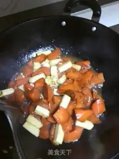 Make Honey carrot cake step 11