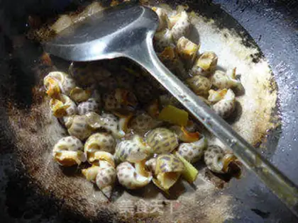 Make Snails step 4