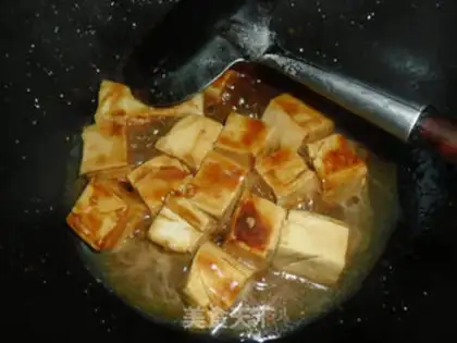 Make Giggles tofu step 3