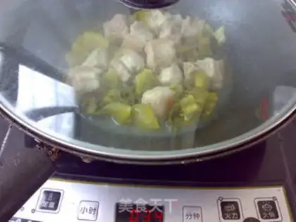 Make Sour chowder step 6