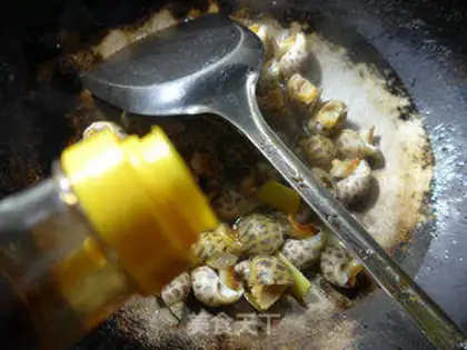 Make Snails step 5