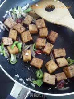 Make Coke tofu step 7