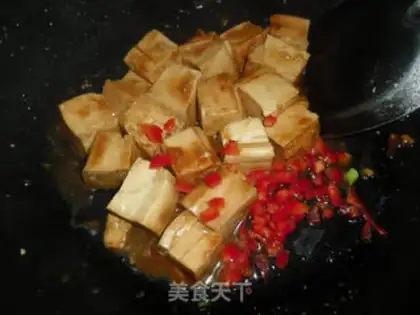 Make Giggles tofu step 4