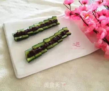 Make Beef cucumber step 10