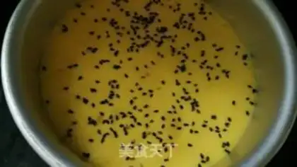 Make Old chicken cake step 8