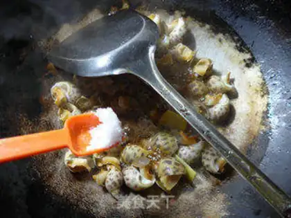 Make Snails step 6