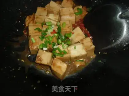 Make Giggles tofu step 5